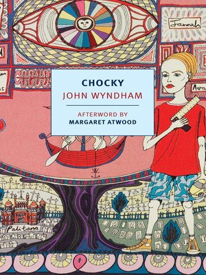 cover image of Chocky